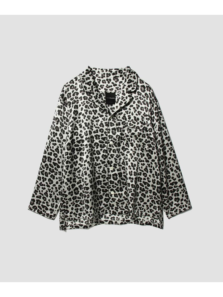Silk Pajamas Long-Sleeve