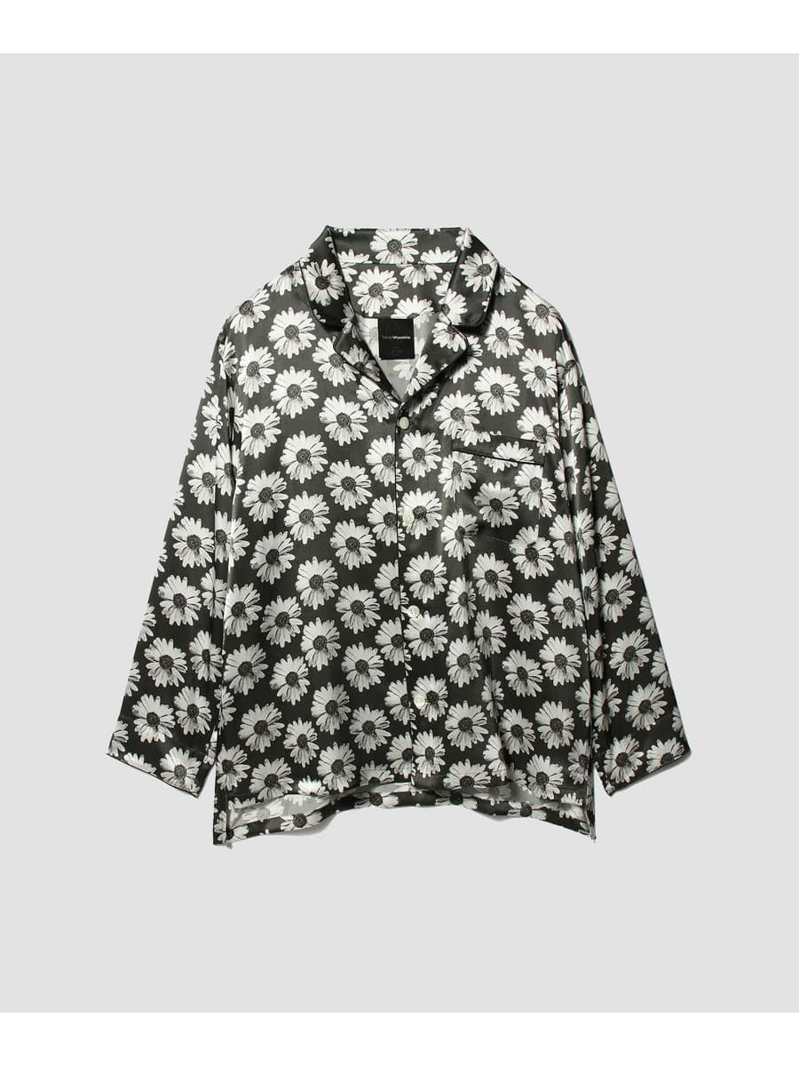 Silk Pajamas Long-Sleeve