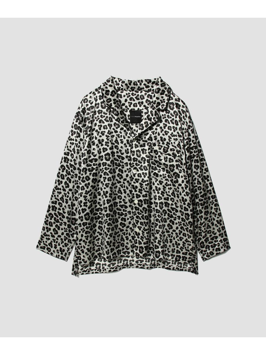 Silk Pajamas Long-Sleeve