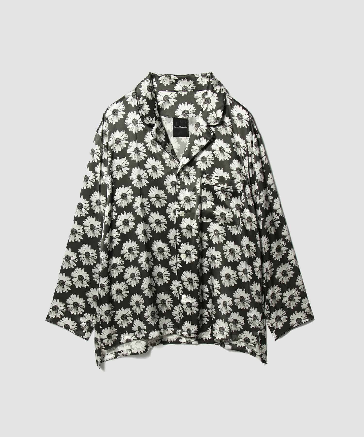 Silk Pajamas Long-Sleeve