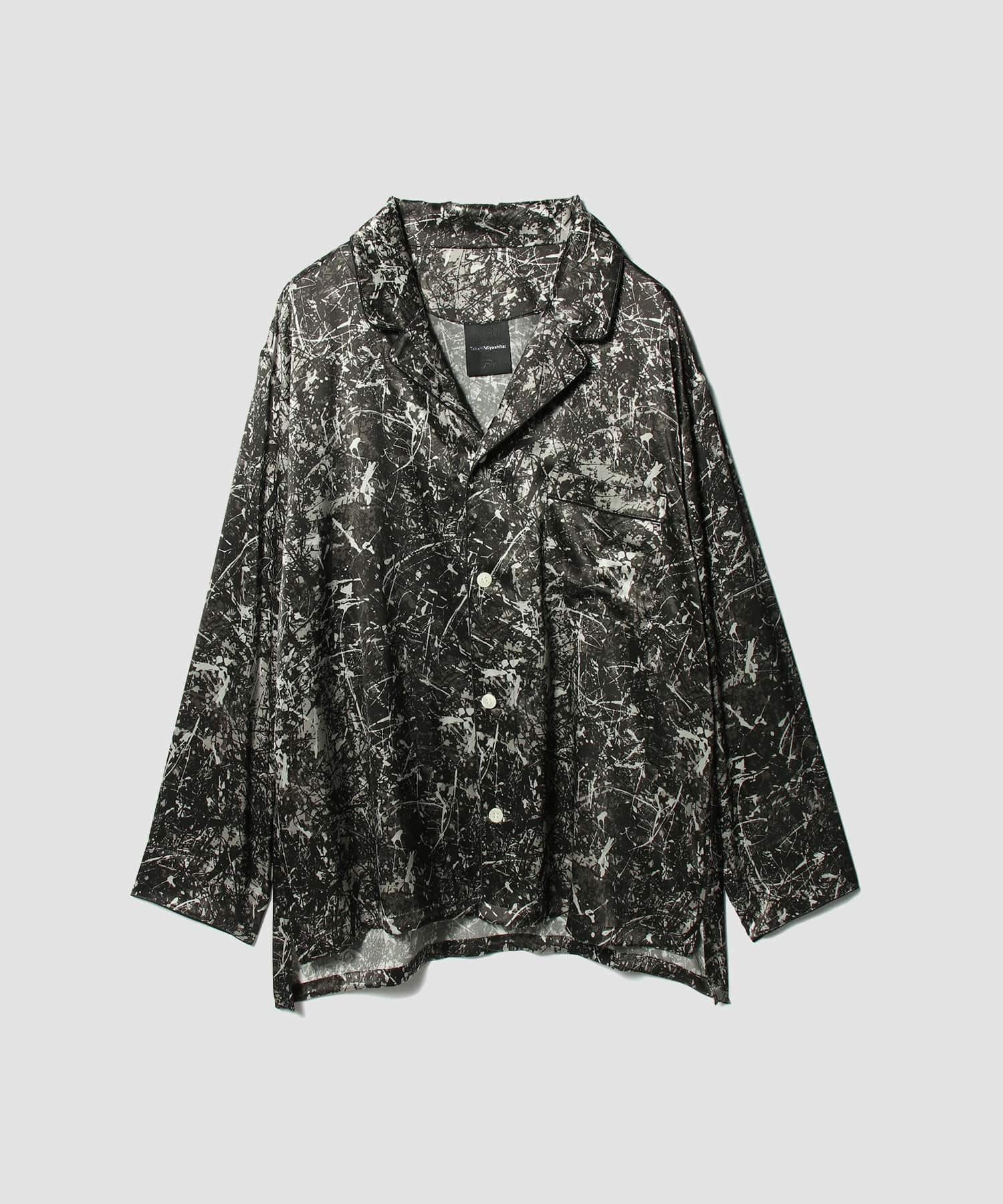 Silk Pajamas Long-Sleeve
