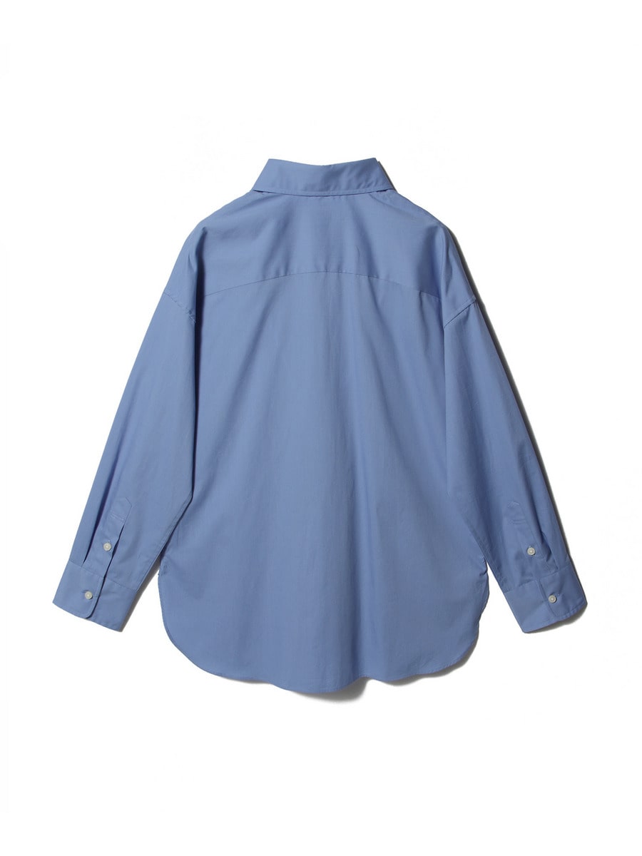 MADISONBLUE / J.BRADLEY ラウンドカラーシャツ｜ESTNATION ONLINE