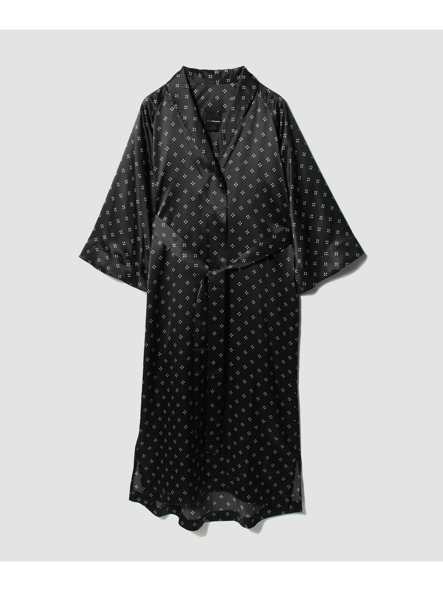 Woman's Silk Gowns