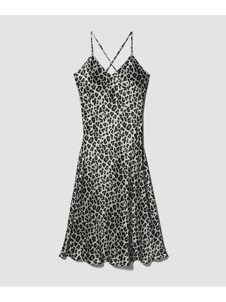Silk Dress