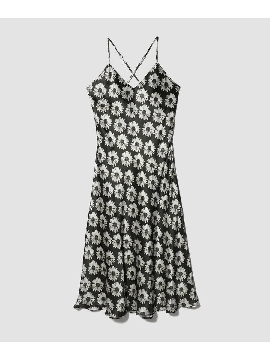 Silk Dress