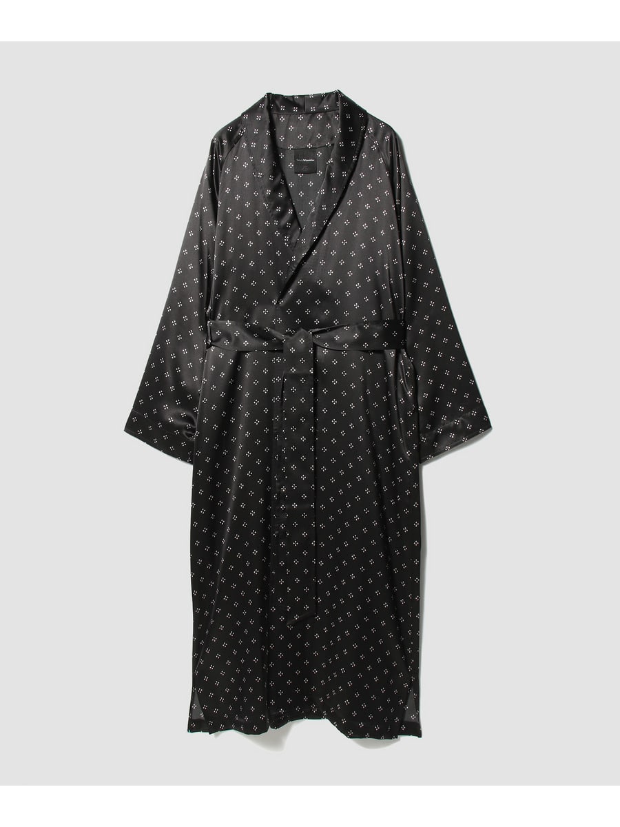 Men's Silk Gowns
