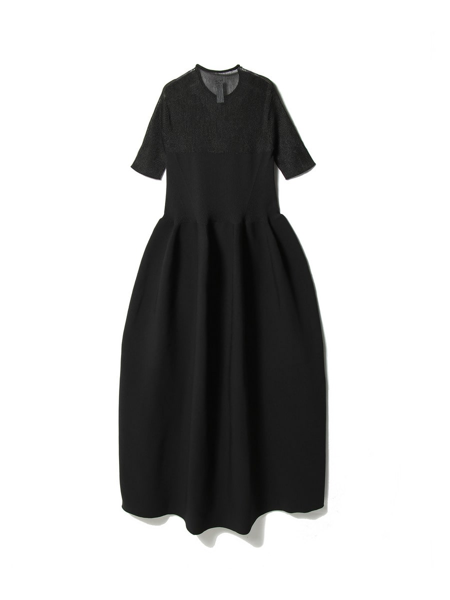 CFCL / POTTERY ショートスリーブドレス｜ESTNATION ONLINE STORE