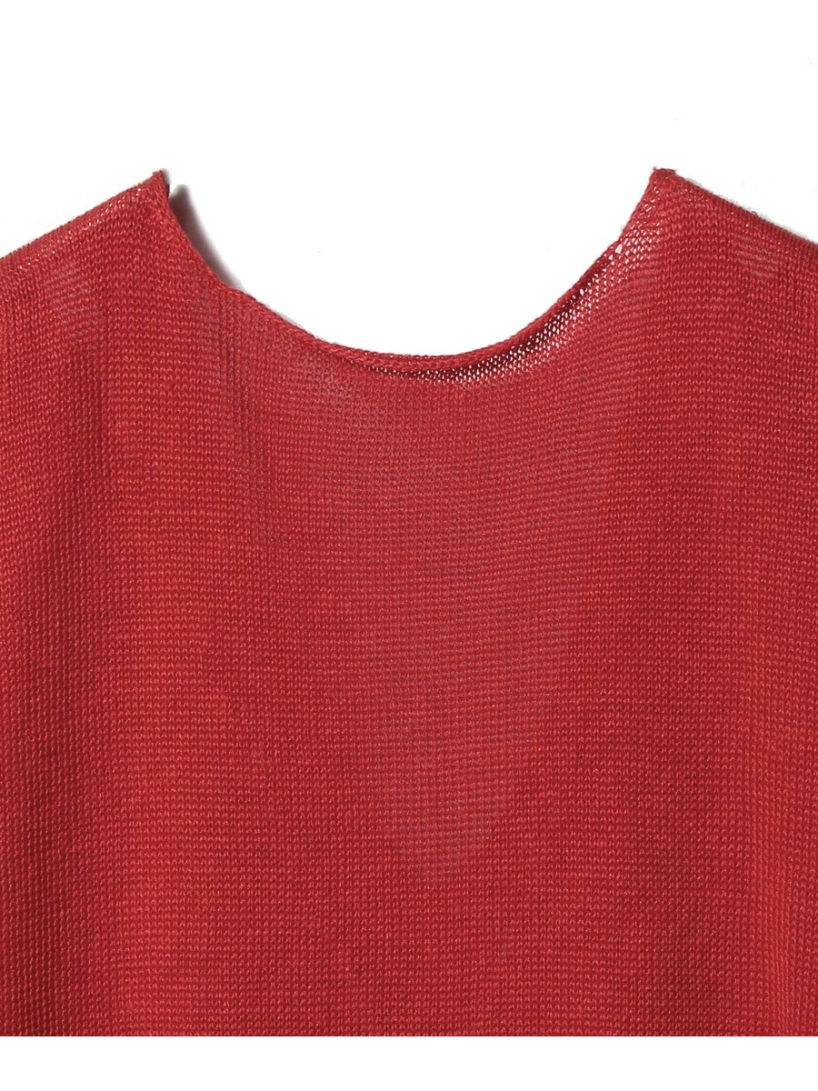 COMOLI / リネンニット｜ESTNATION ONLINE STORE｜エストネーション