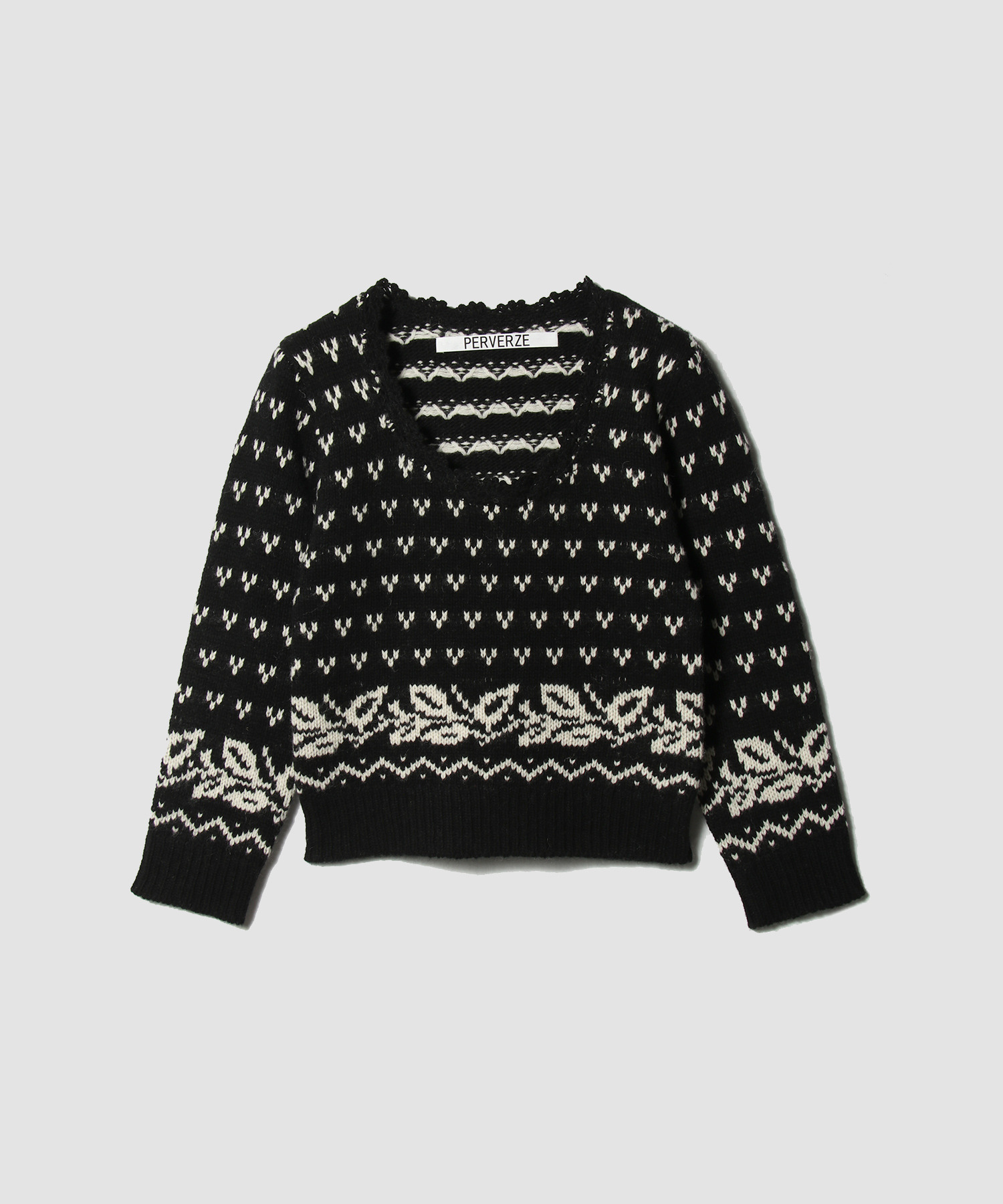 Birds Eye Tiny Knit