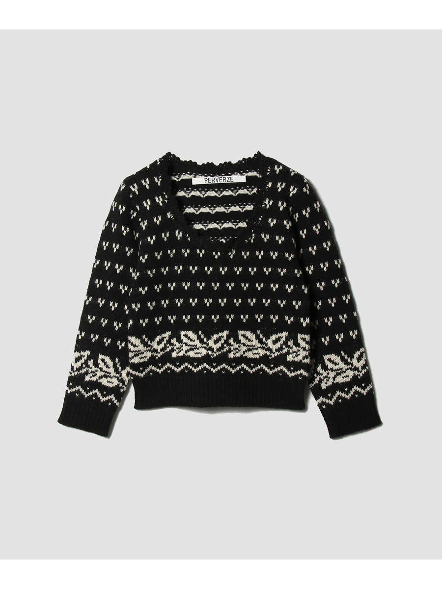 Birds Eye Tiny Knit