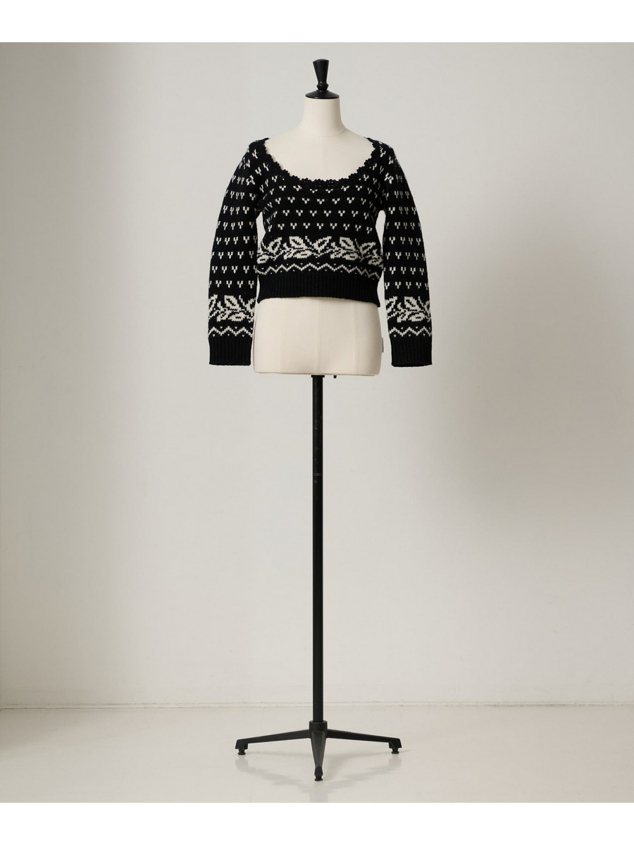 Birds Eye Tiny Knit