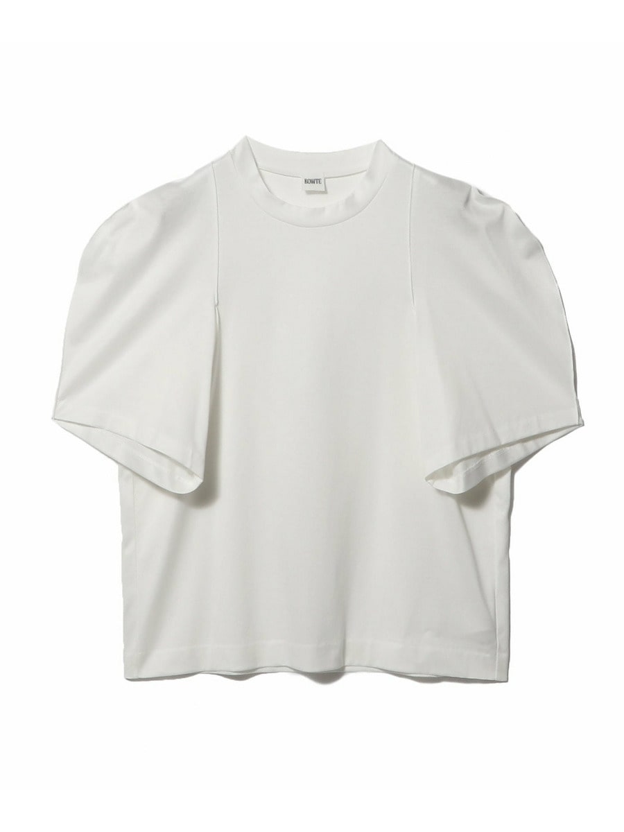 ジャージーサークルスリーブTシャツ《ESTNATION EXCLUSIVE》