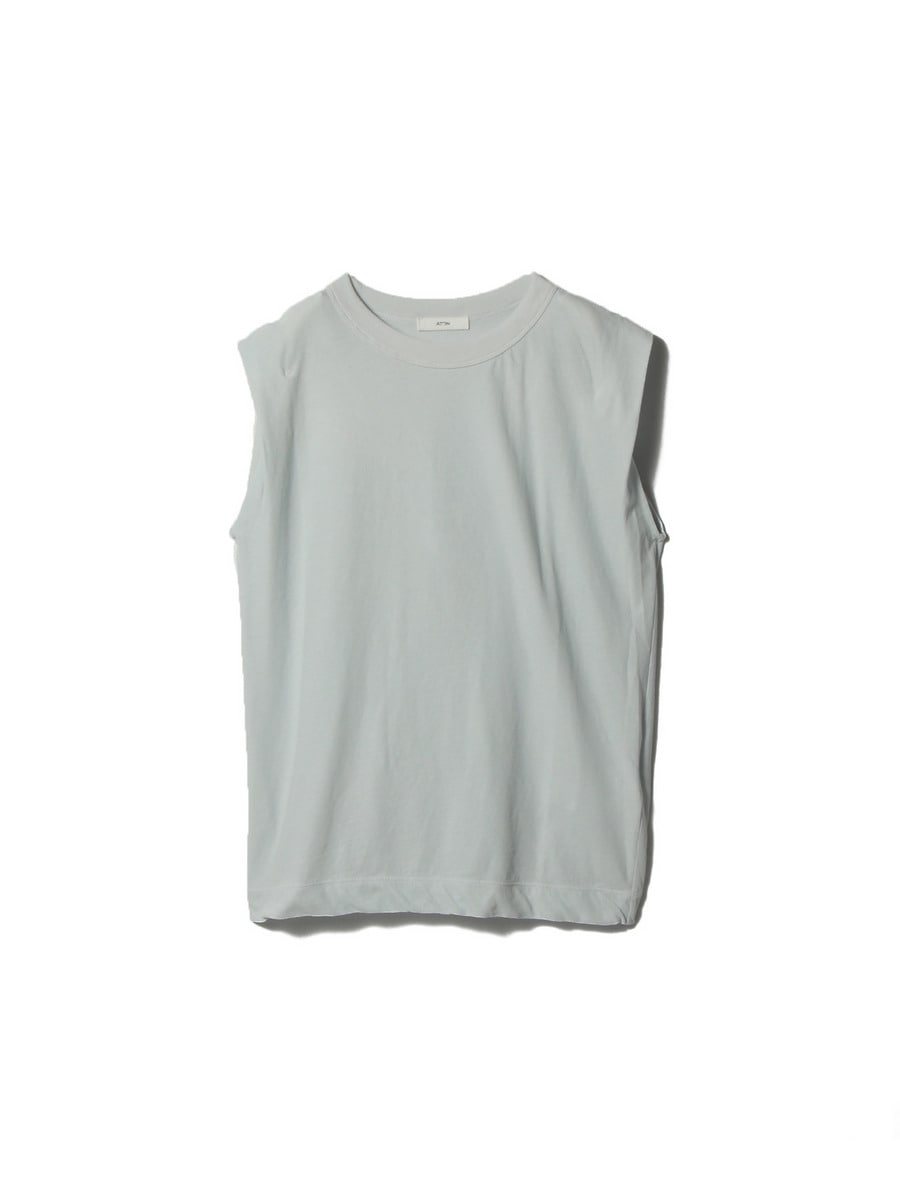 FRESCA SINGLE JERSEY タンクトップ