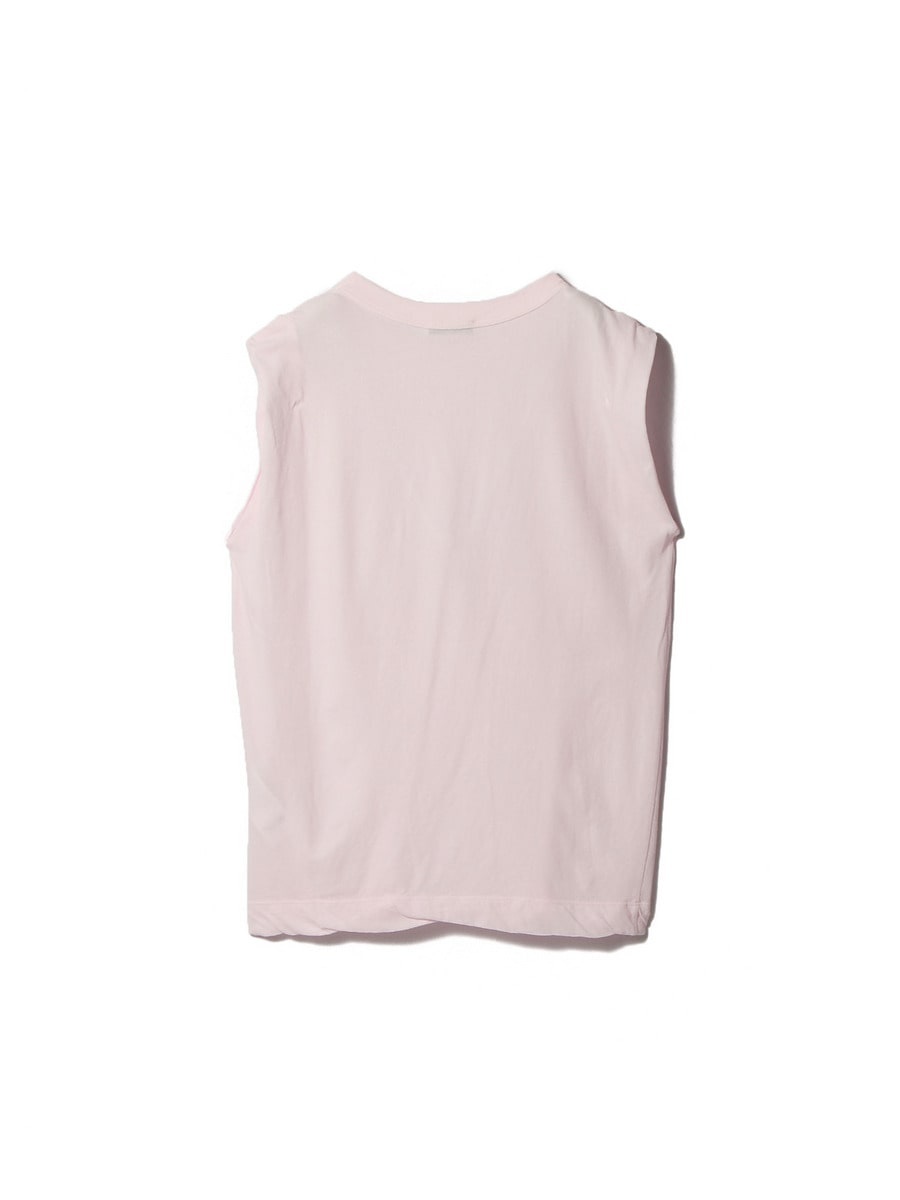 FRESCA SINGLE JERSEY タンクトップ