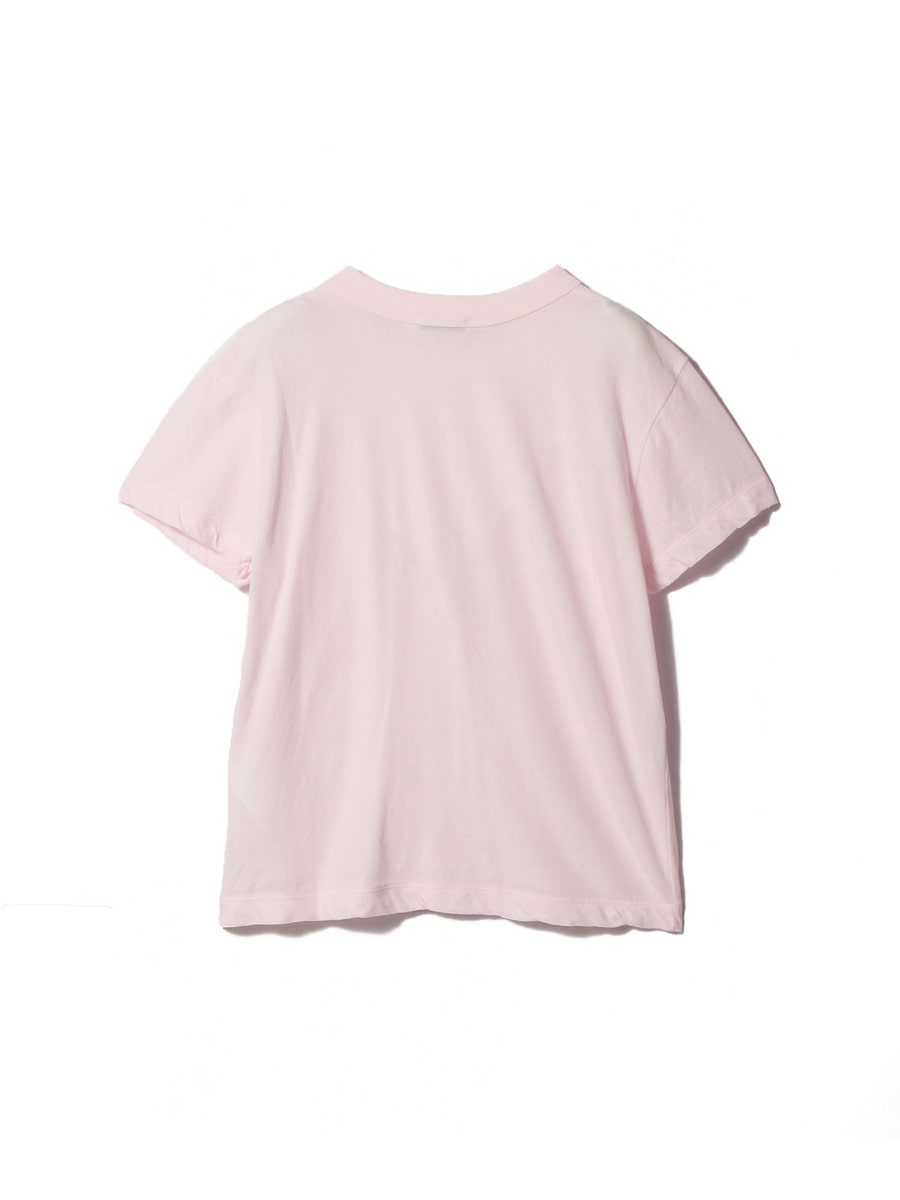 FRESCA SINGLE JERSEY コンパクトTシャツ