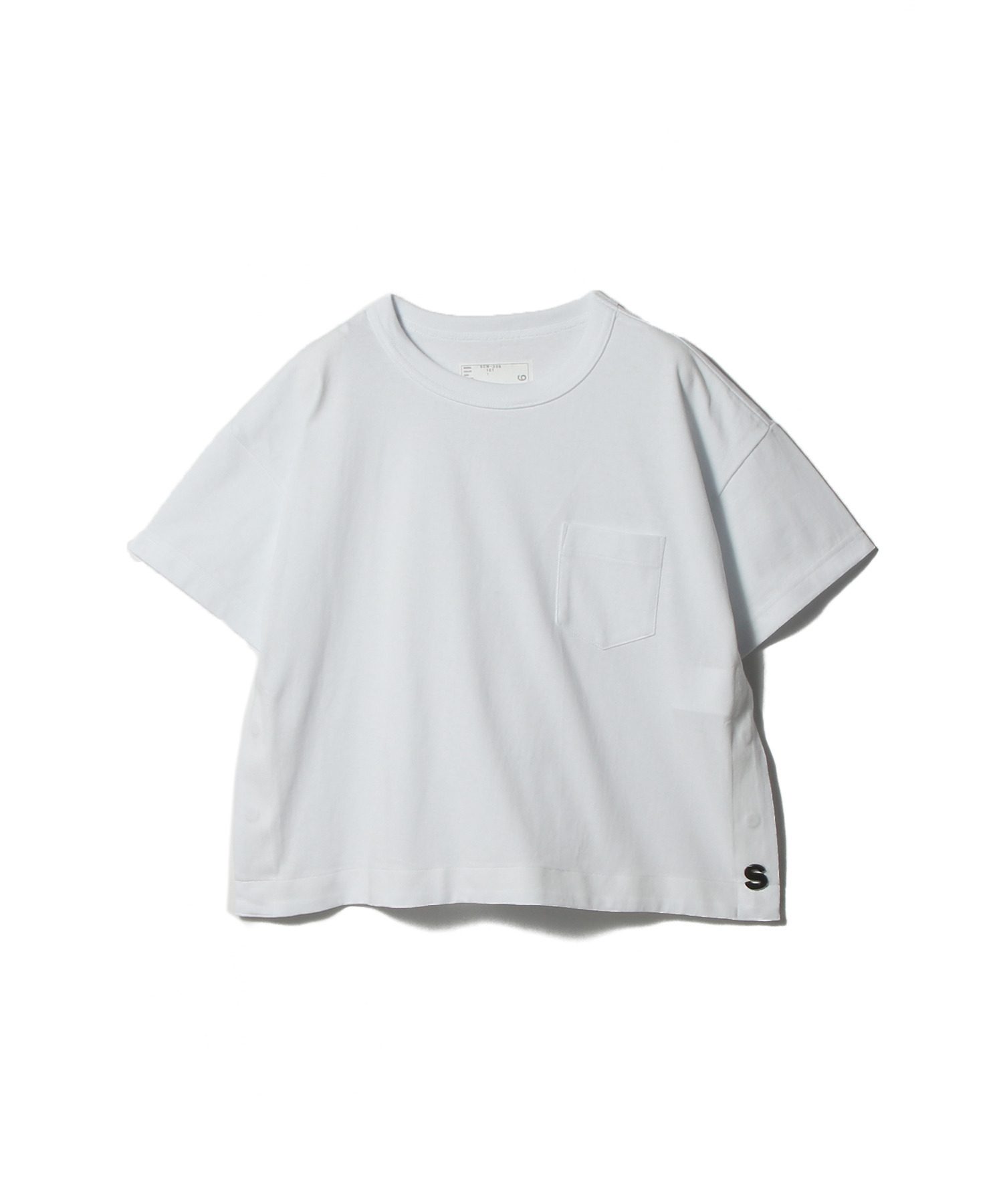 s Cotton Jersey Tシャツ