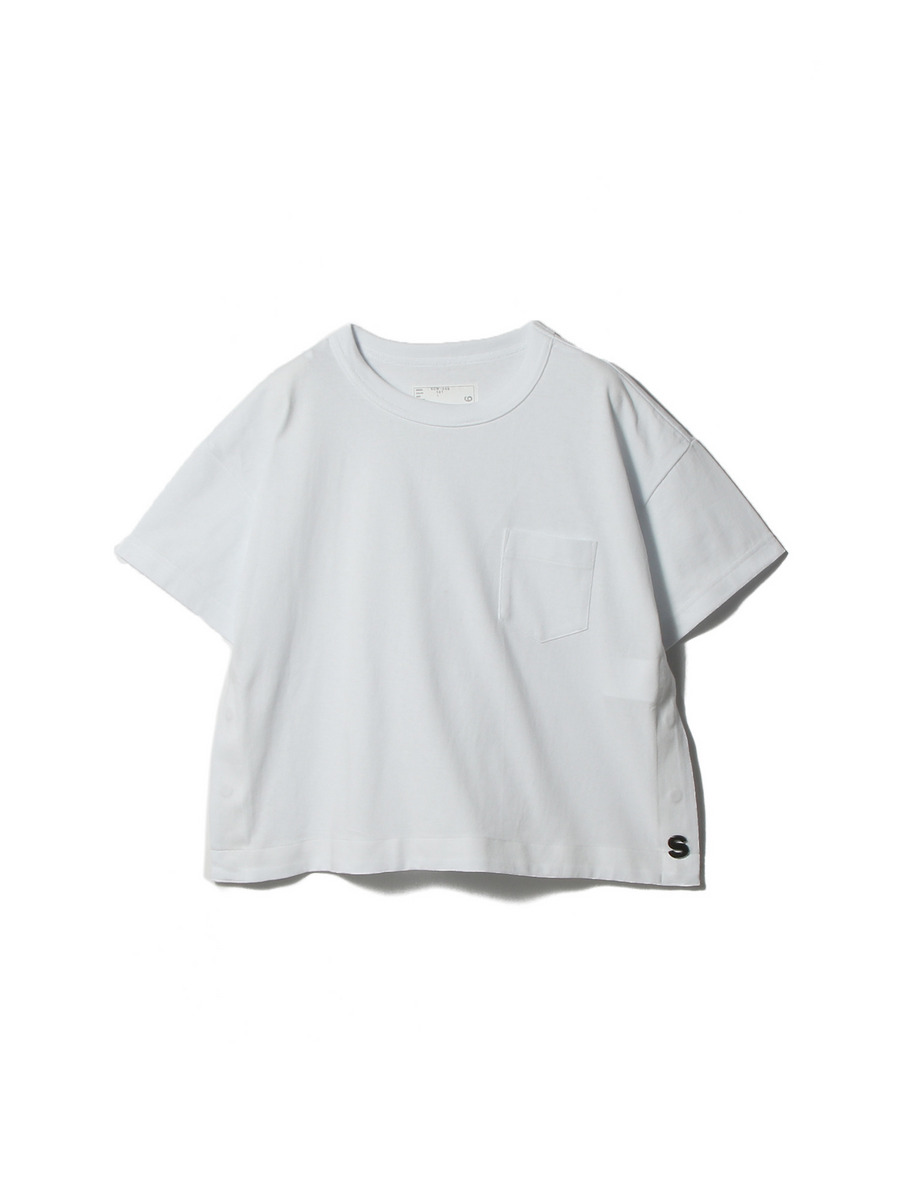 s Cotton Jersey Tシャツ