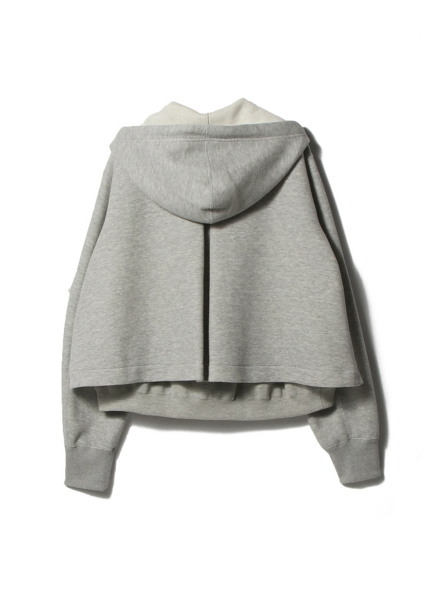 SACAI / スポンジスウェットフーディー｜ESTNATION ONLINE STORE