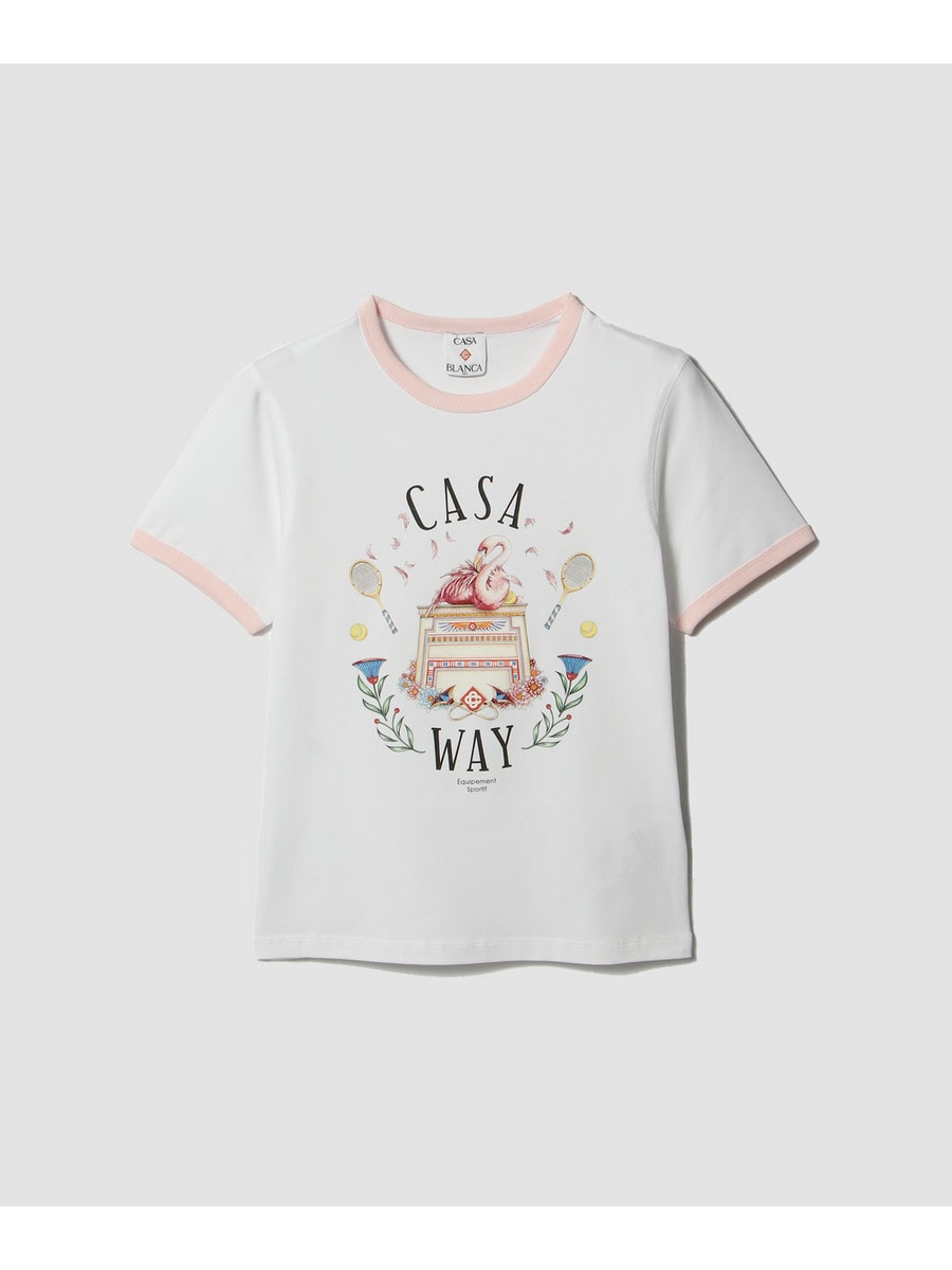 プリントTシャツ