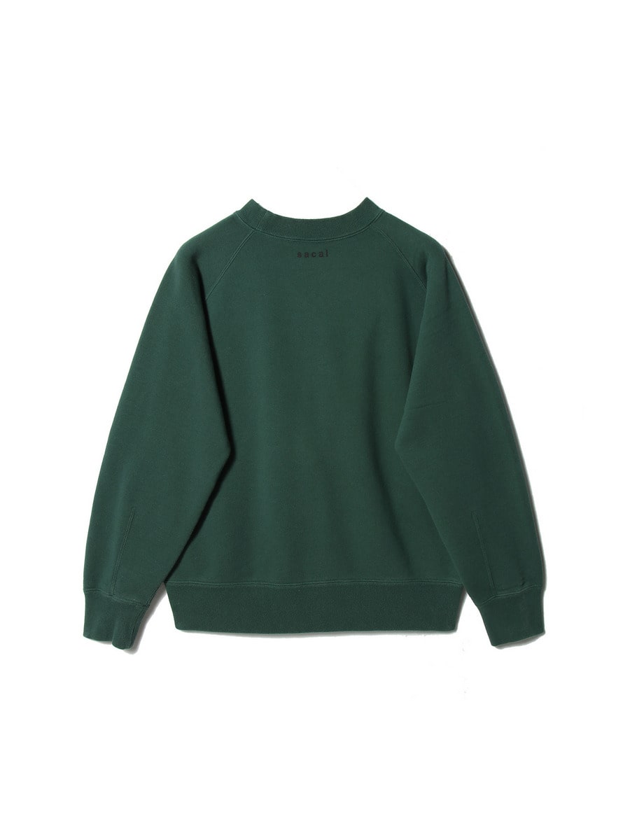 SACAI / ロゴスウェット｜ESTNATION ONLINE STORE｜エストネーション