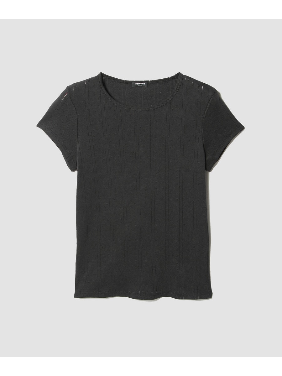 THE REGULAR BABY TEE