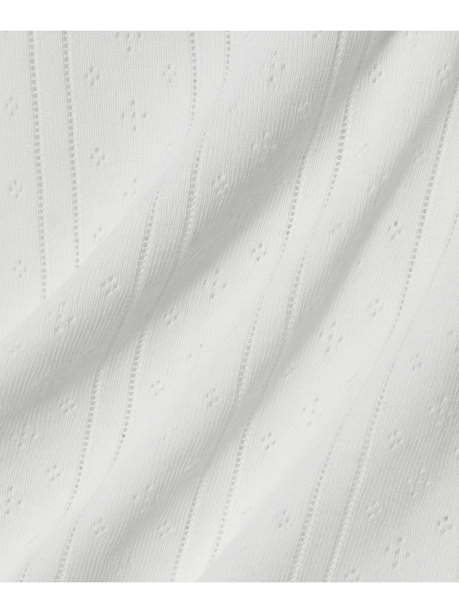 THE LONG CAMI WHITE