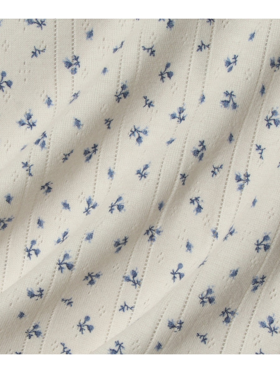 THE LONG CAMI BLUE FIELDS