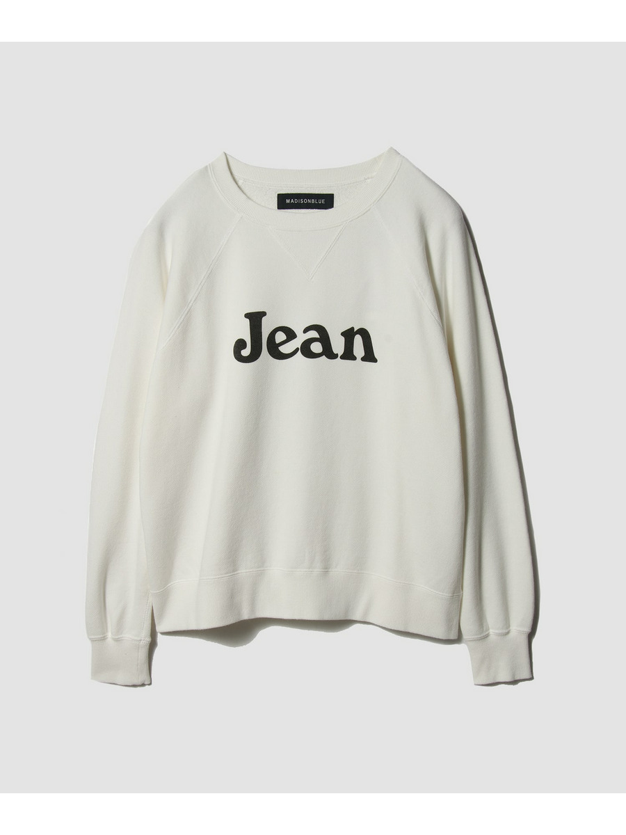 JEAN クルーネックスウェット
