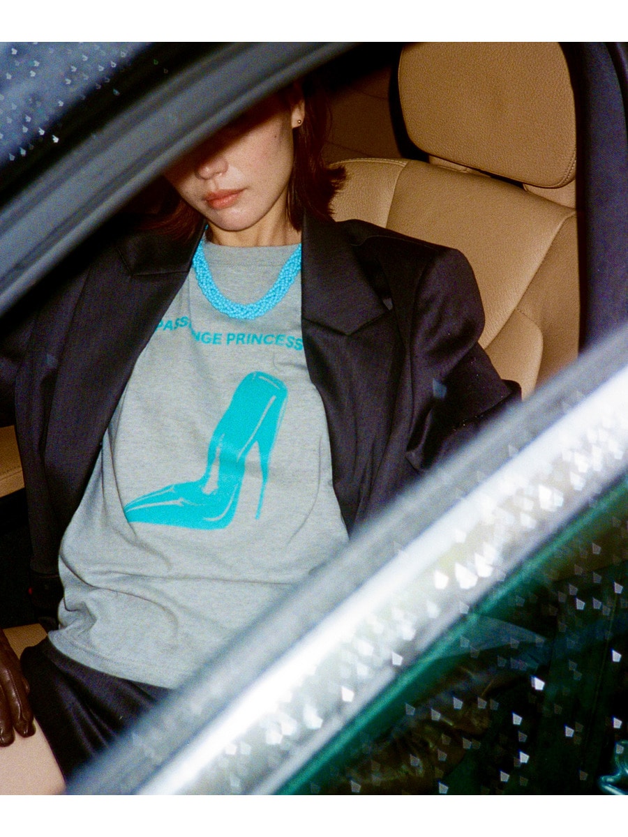 PASSENGER PRINCESS TEE
