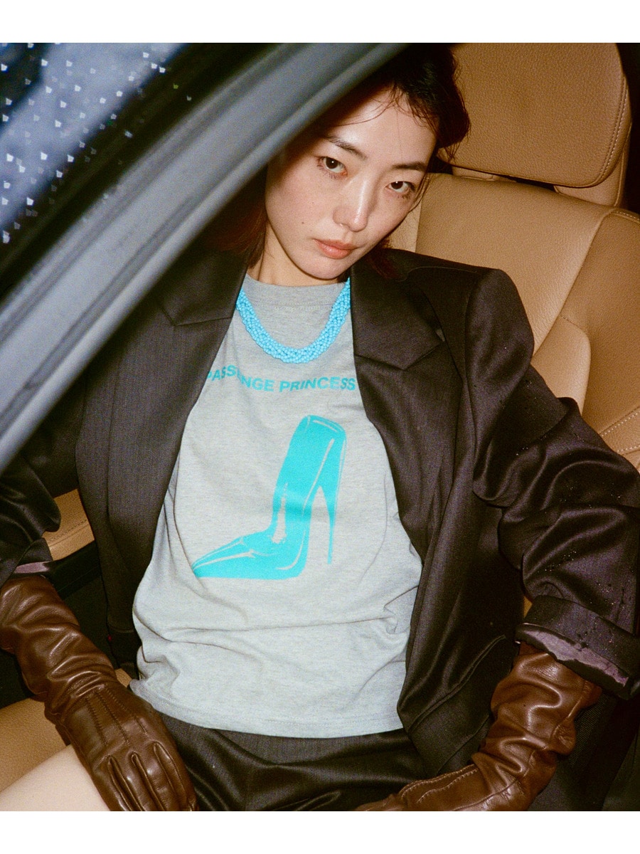 PASSENGER PRINCESS TEE