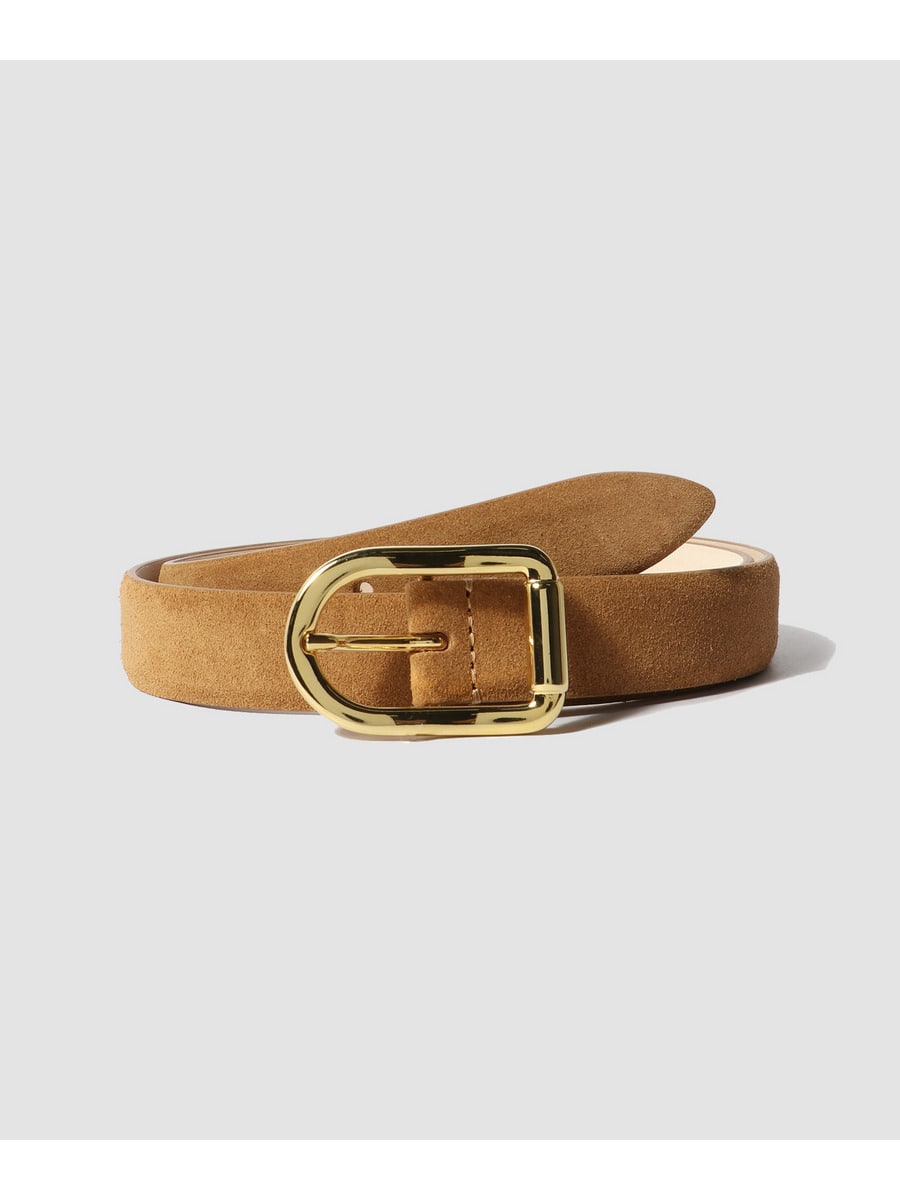 Caramel Suede ベルト