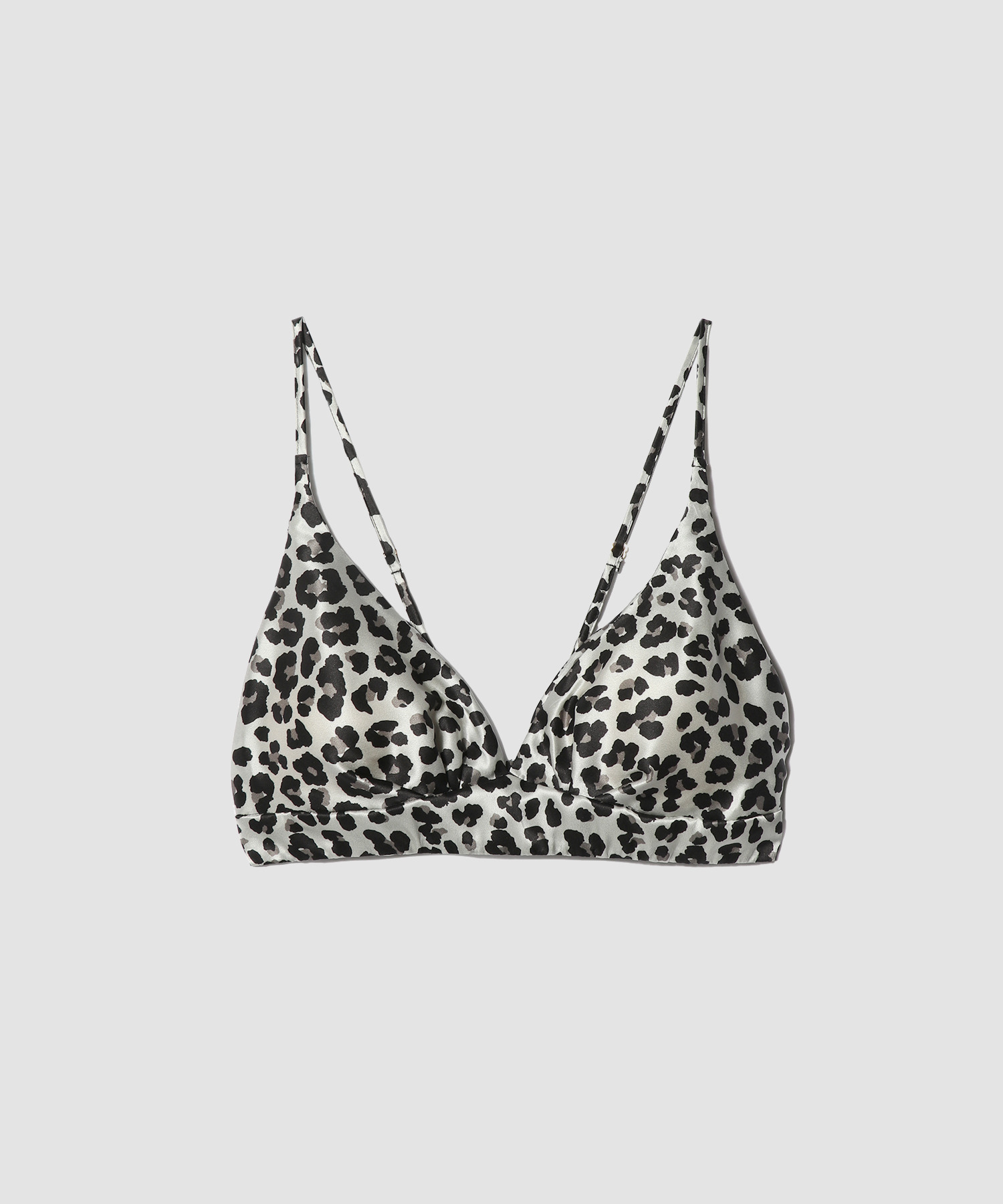 Silk Bralette