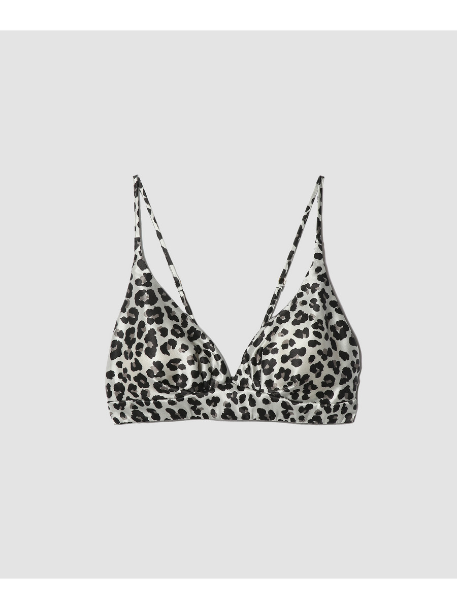 Silk Bralette