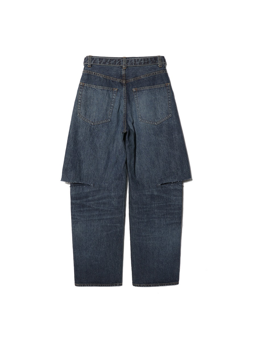 SACAI / デニムパンツ｜ESTNATION ONLINE STORE｜エストネーション