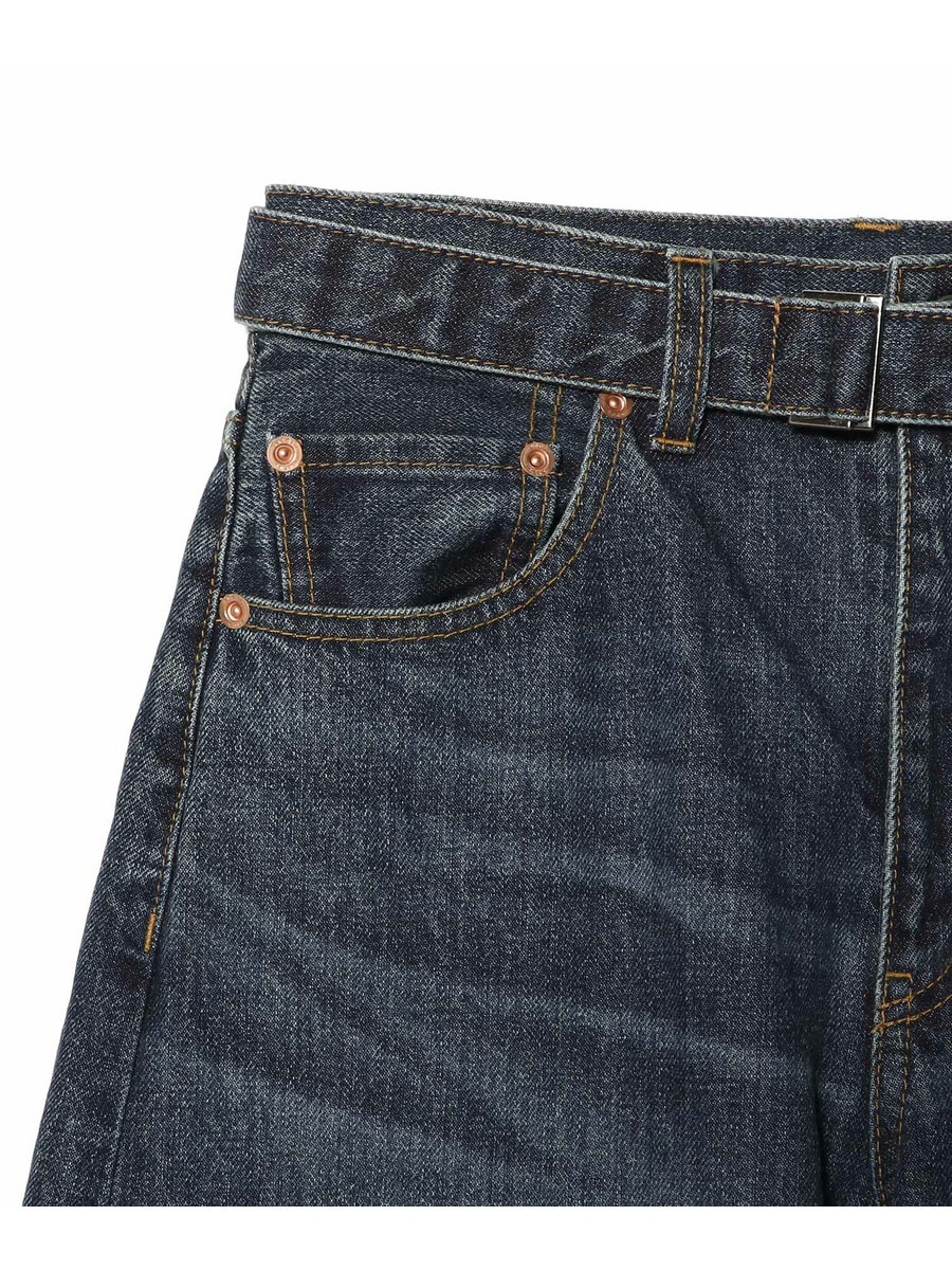 SACAI / デニムパンツ｜ESTNATION ONLINE STORE｜エストネーション