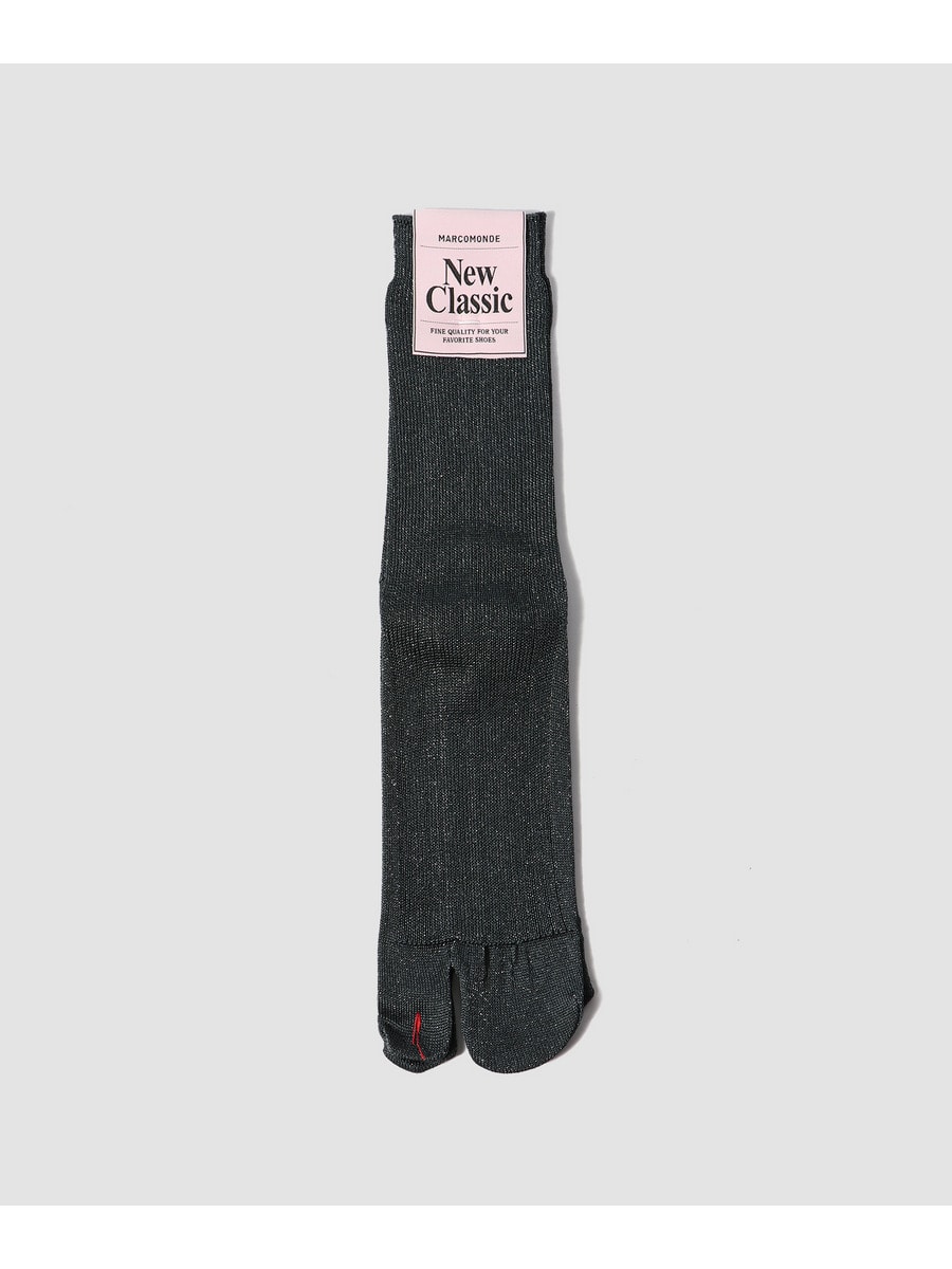 glitter tabi socks 20