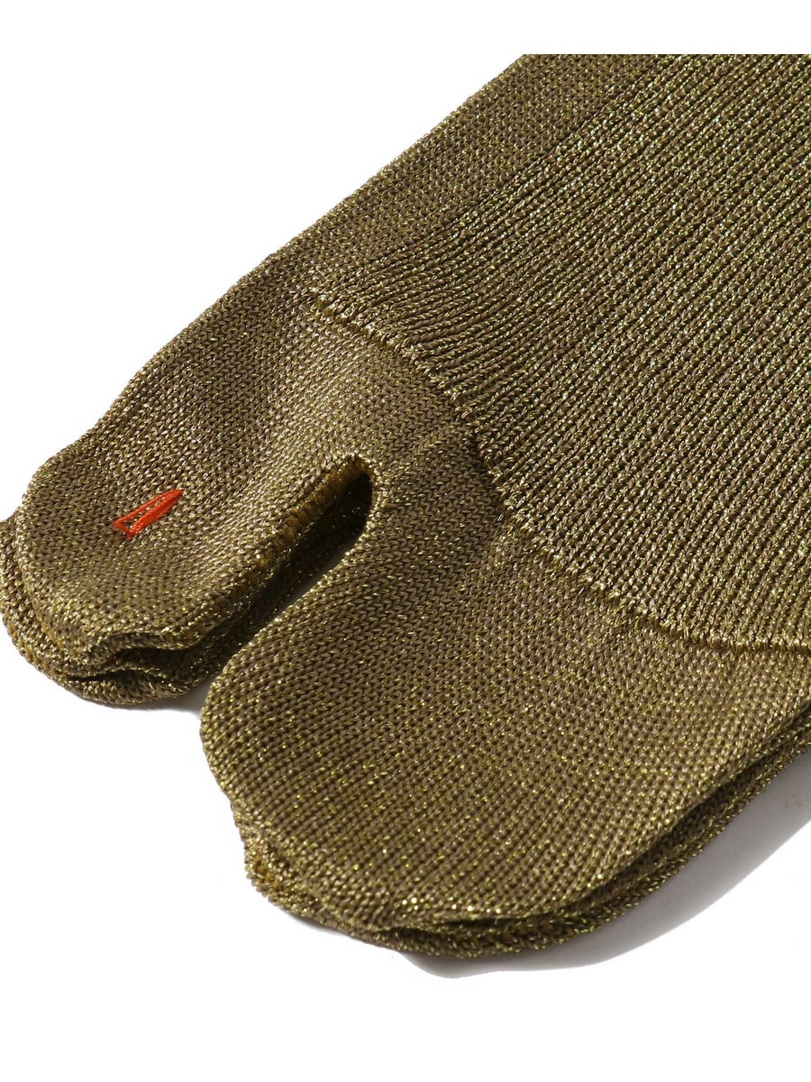 glitter tabi socks 20