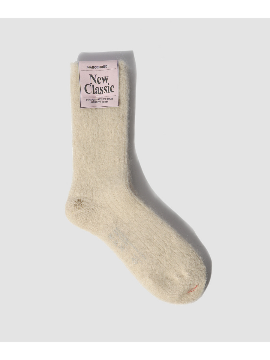 mohair socks 20