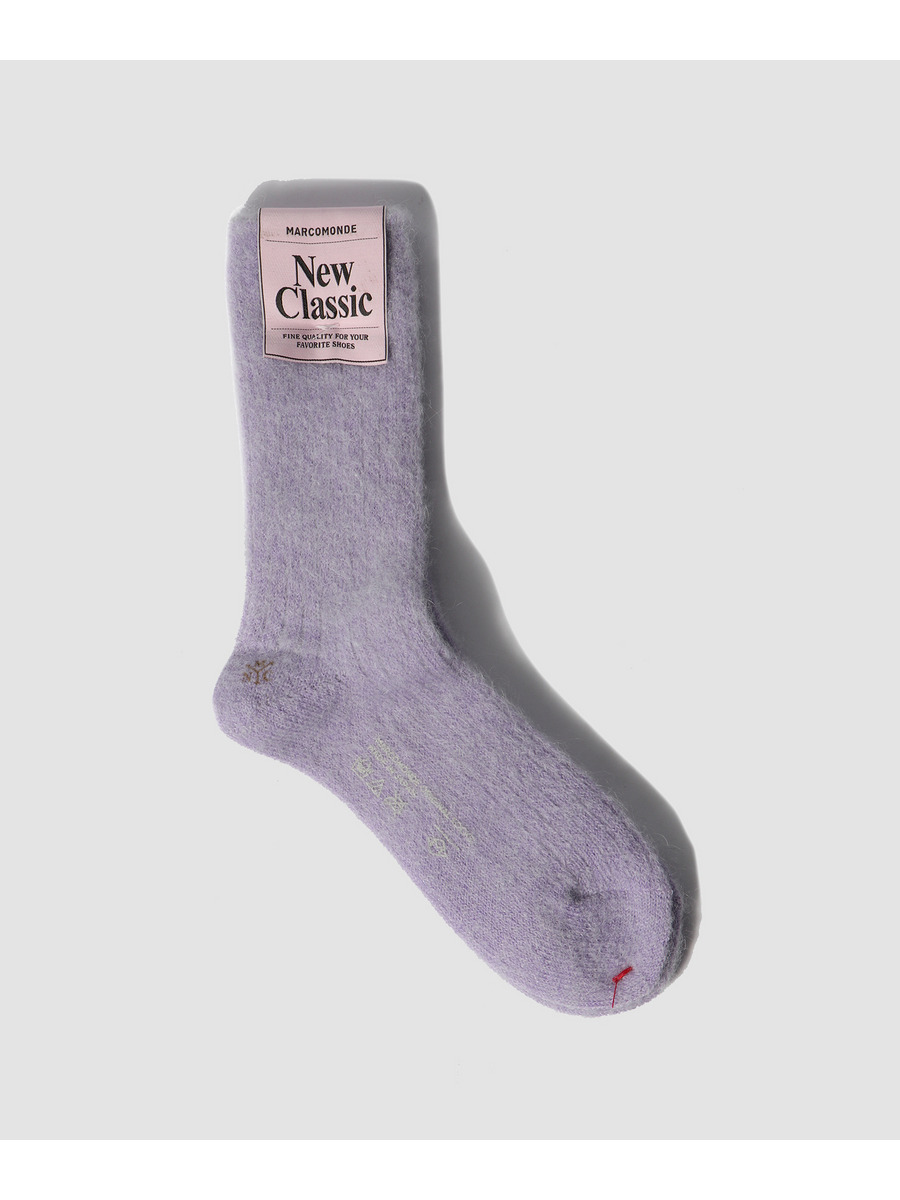 mohair socks 20
