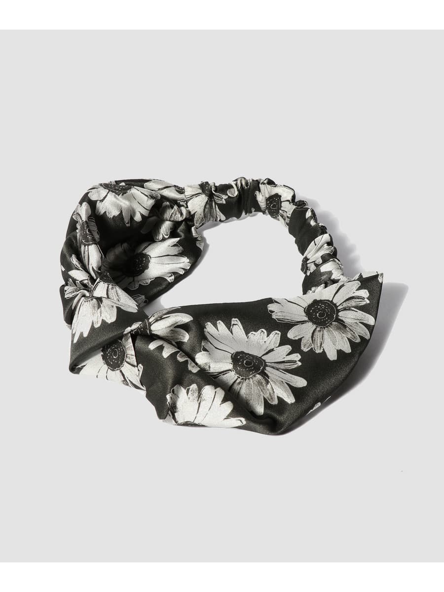 Silk Hair Band