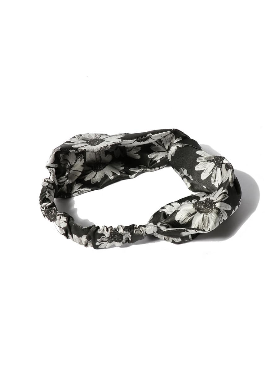 Silk Hair Band