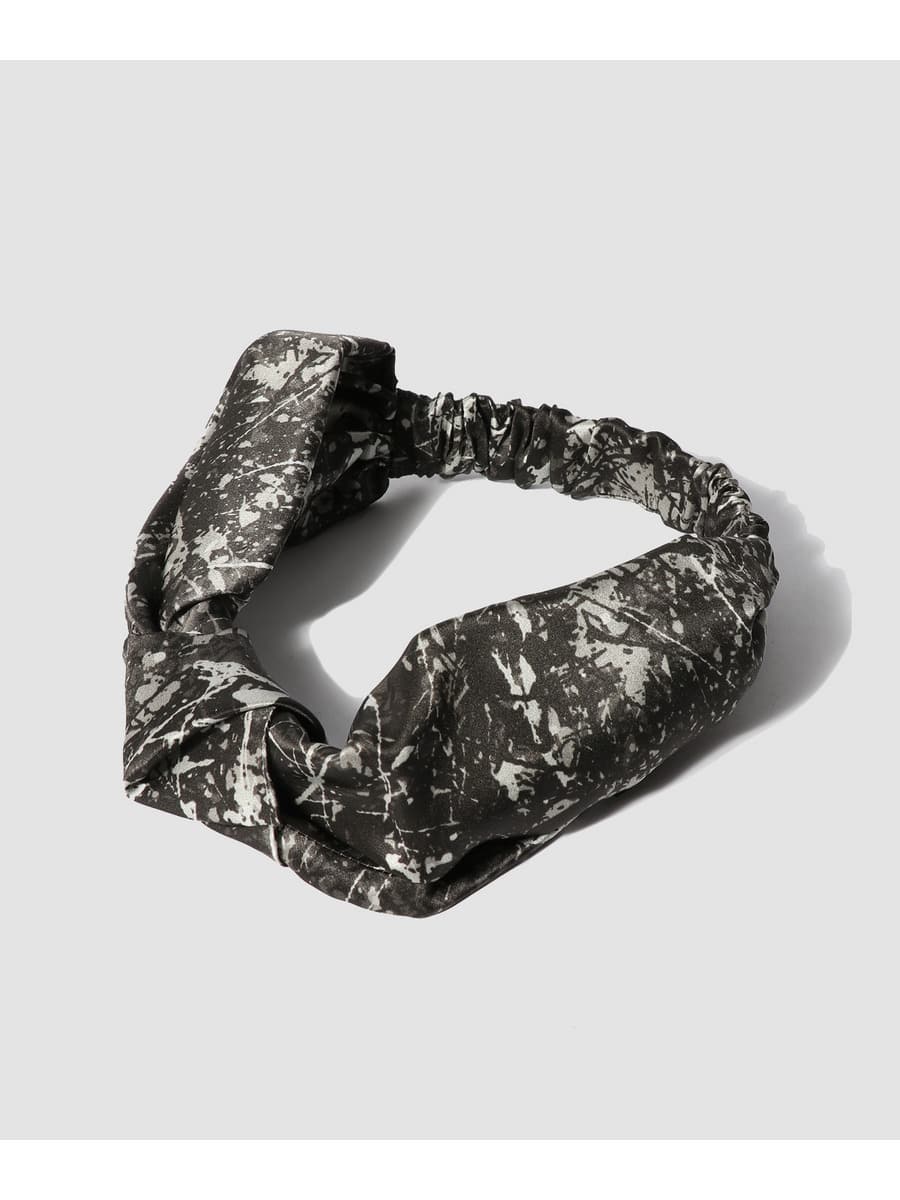 Silk Hair Band