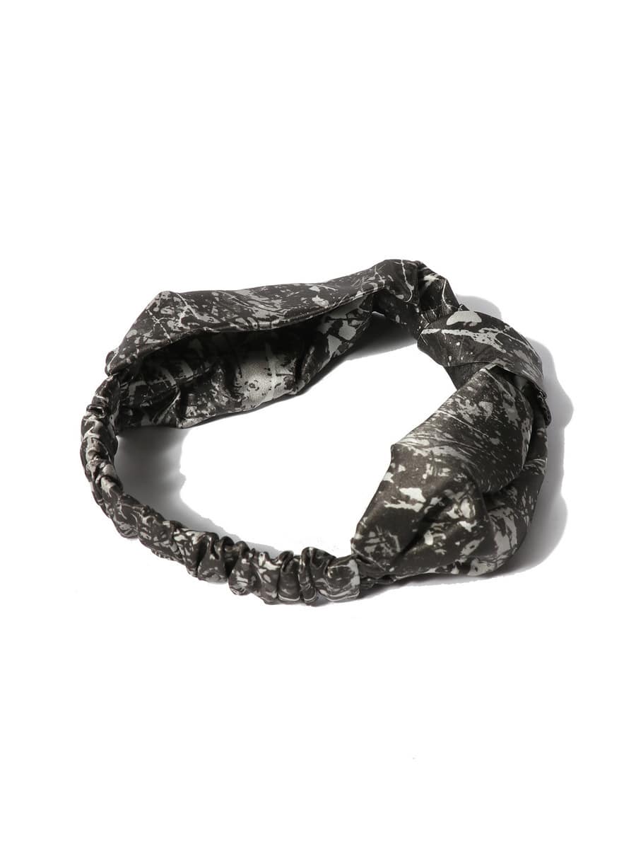 Silk Hair Band