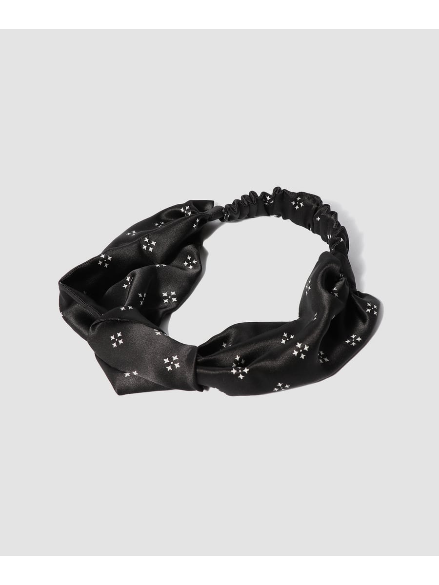 Silk Hair Band