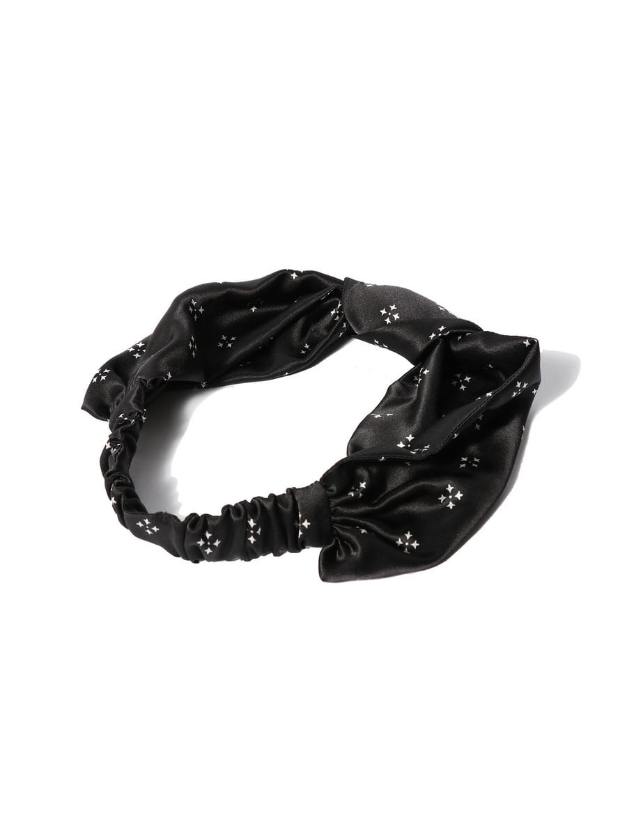 Silk Hair Band