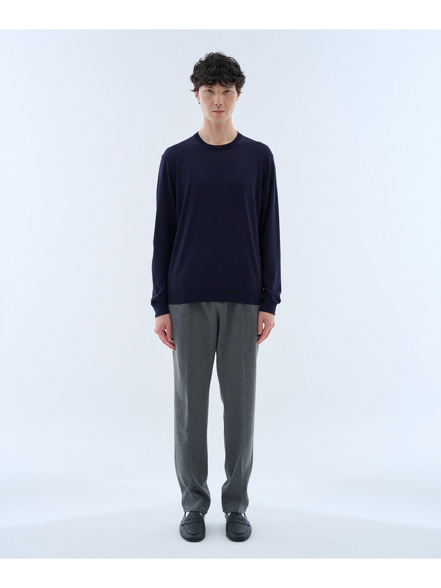 SAVOIA ストレッチイージーパンツ