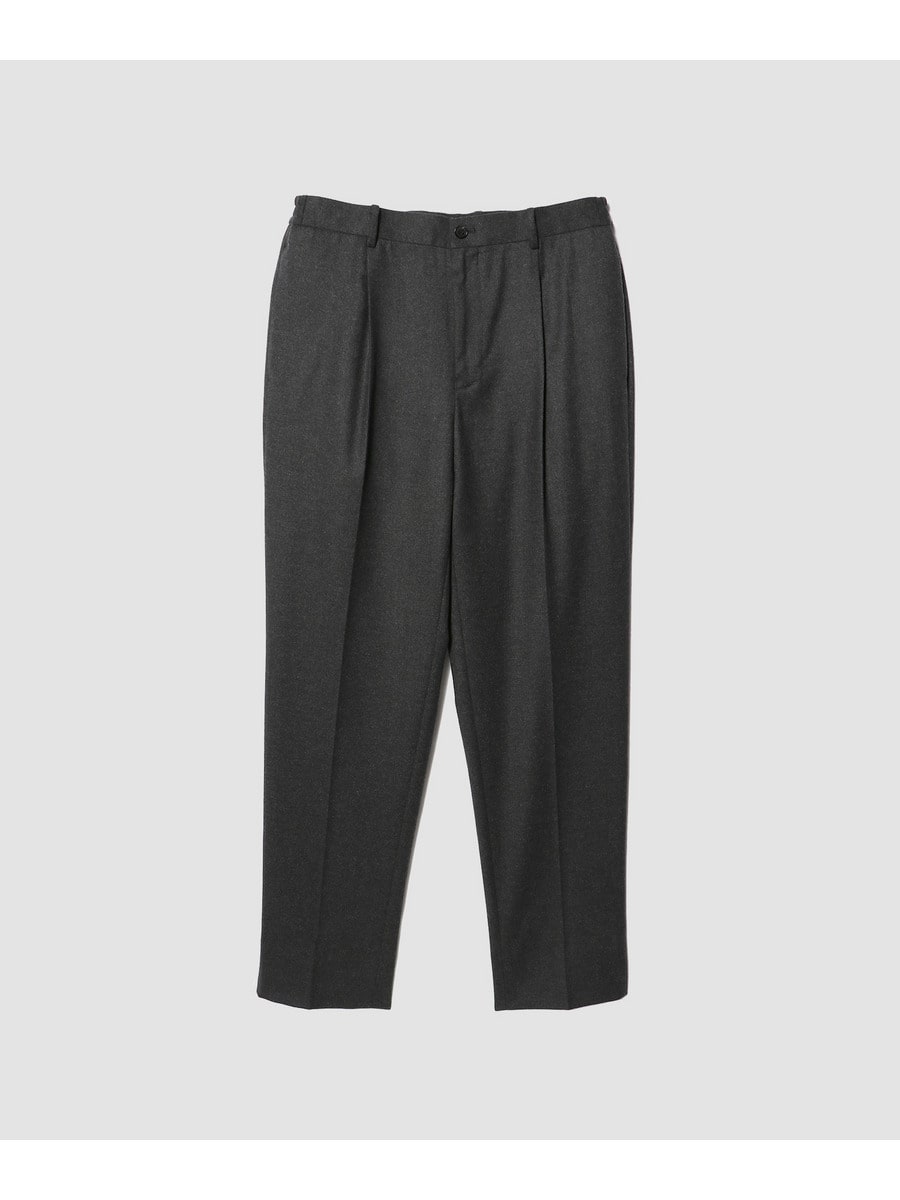 ウールサキソニー セットアップパンツ