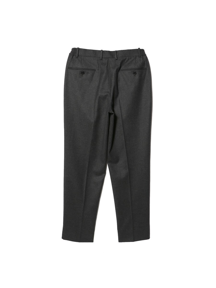 ESTNATION / ウールサキソニー セットアップパンツ｜ESTNATION ONLINE