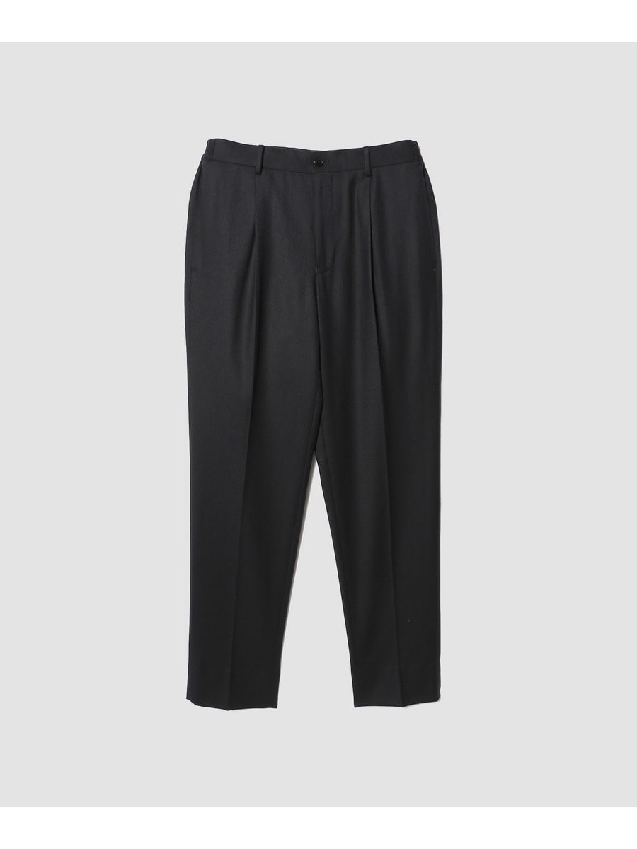 ウールサキソニー セットアップパンツ