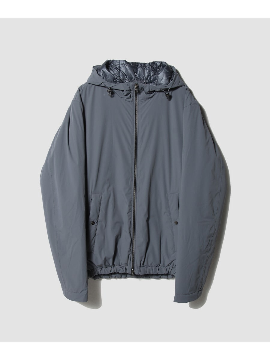  4ウェイストレッチ ナイロンジャケット＜HERNO RESORT＞